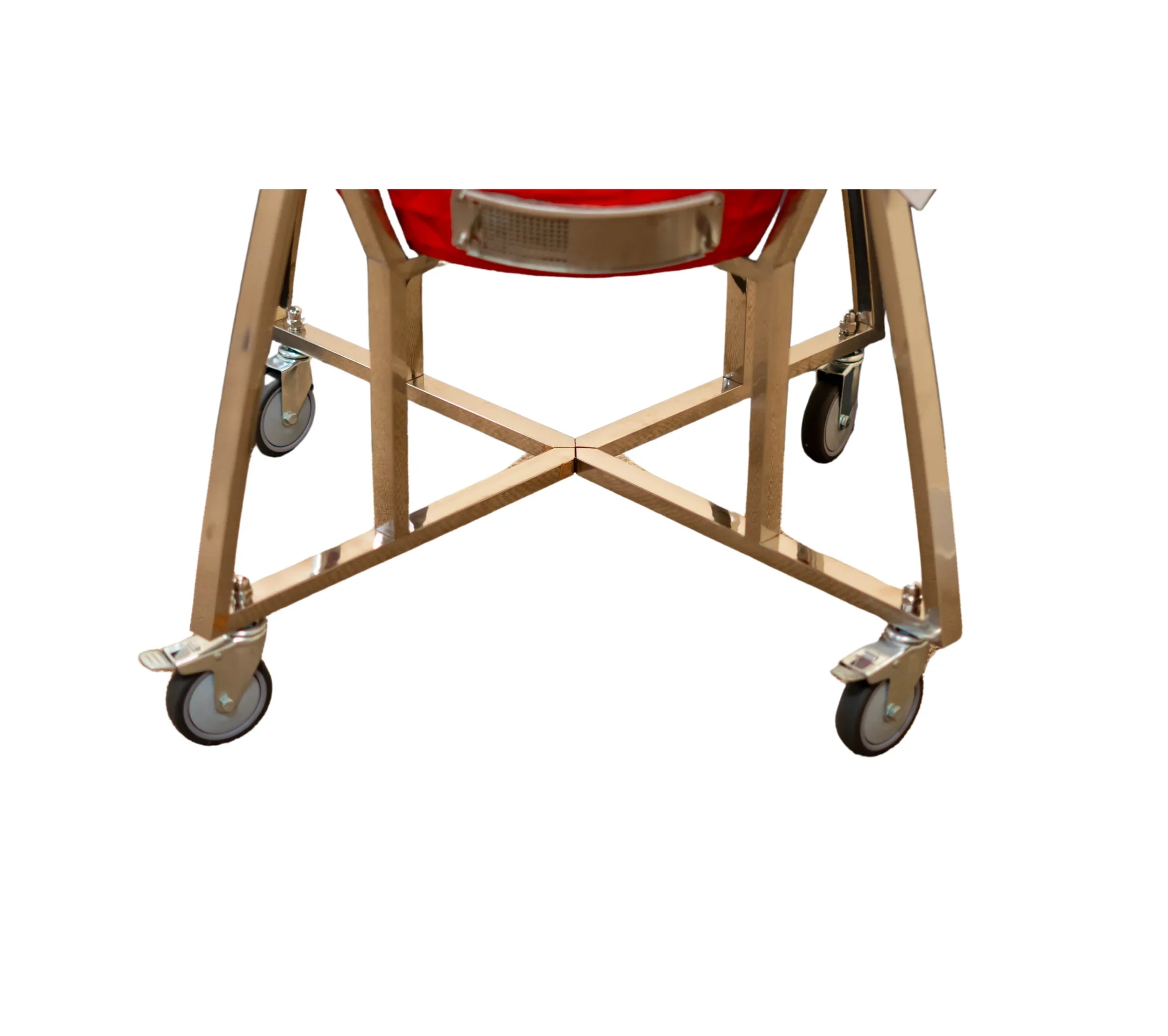 21" COALS by Comfortbilt Kamado Grill Ceramic Grill - Red