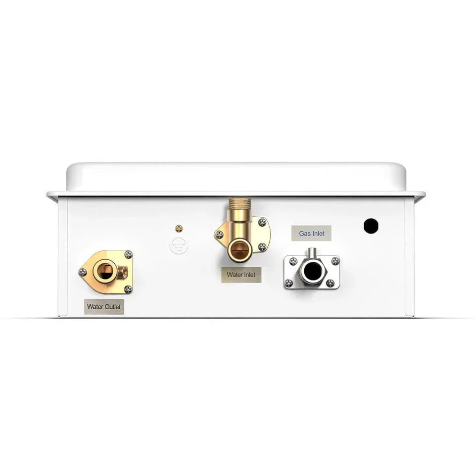 Eccotemp Builder Series 6.0 GPM Indoor Natural Gas Tankless Water Heater