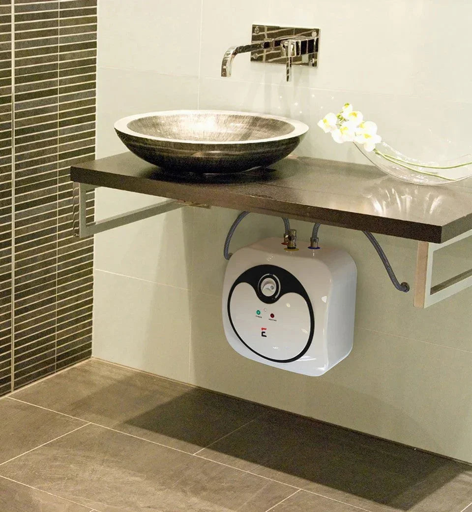 Eccotemp Under Sink EM-2.5 Electric Mini Storage Tank Water Heater