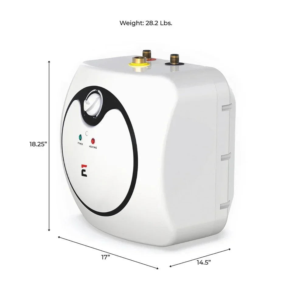 Eccotemp Under Sink EM-7.0 Electric Mini Storage Tank Water Heater