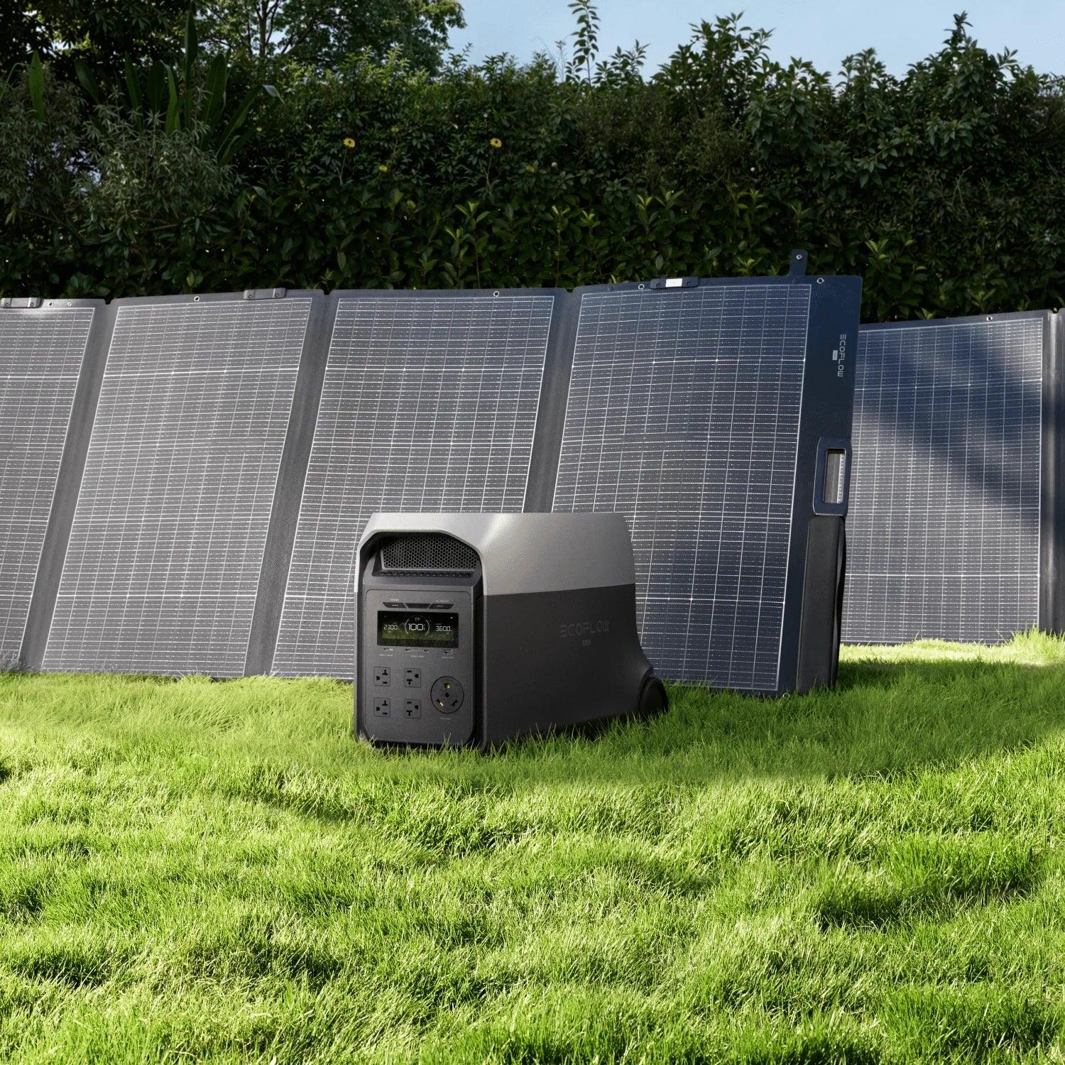 EcoFlow DELTA 3 Ultra Series Portable Power Station