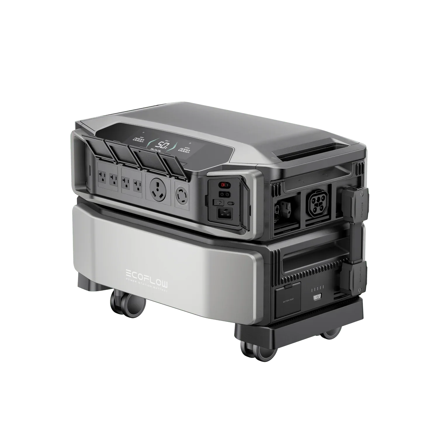 EcoFlow DELTA Pro Ultra + DELTA Pro Ultra Battery