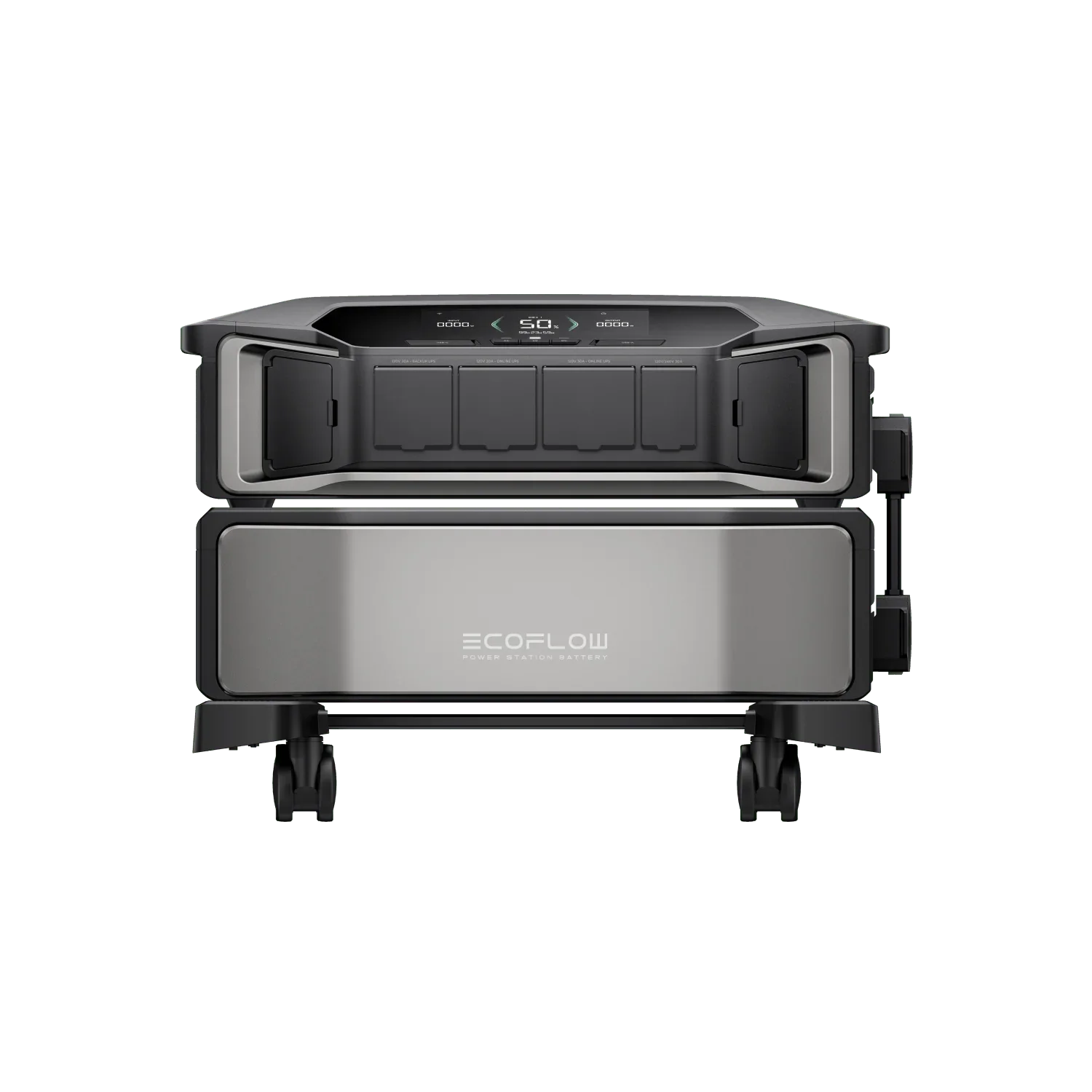 EcoFlow DELTA Pro Ultra + DELTA Pro Ultra Battery
