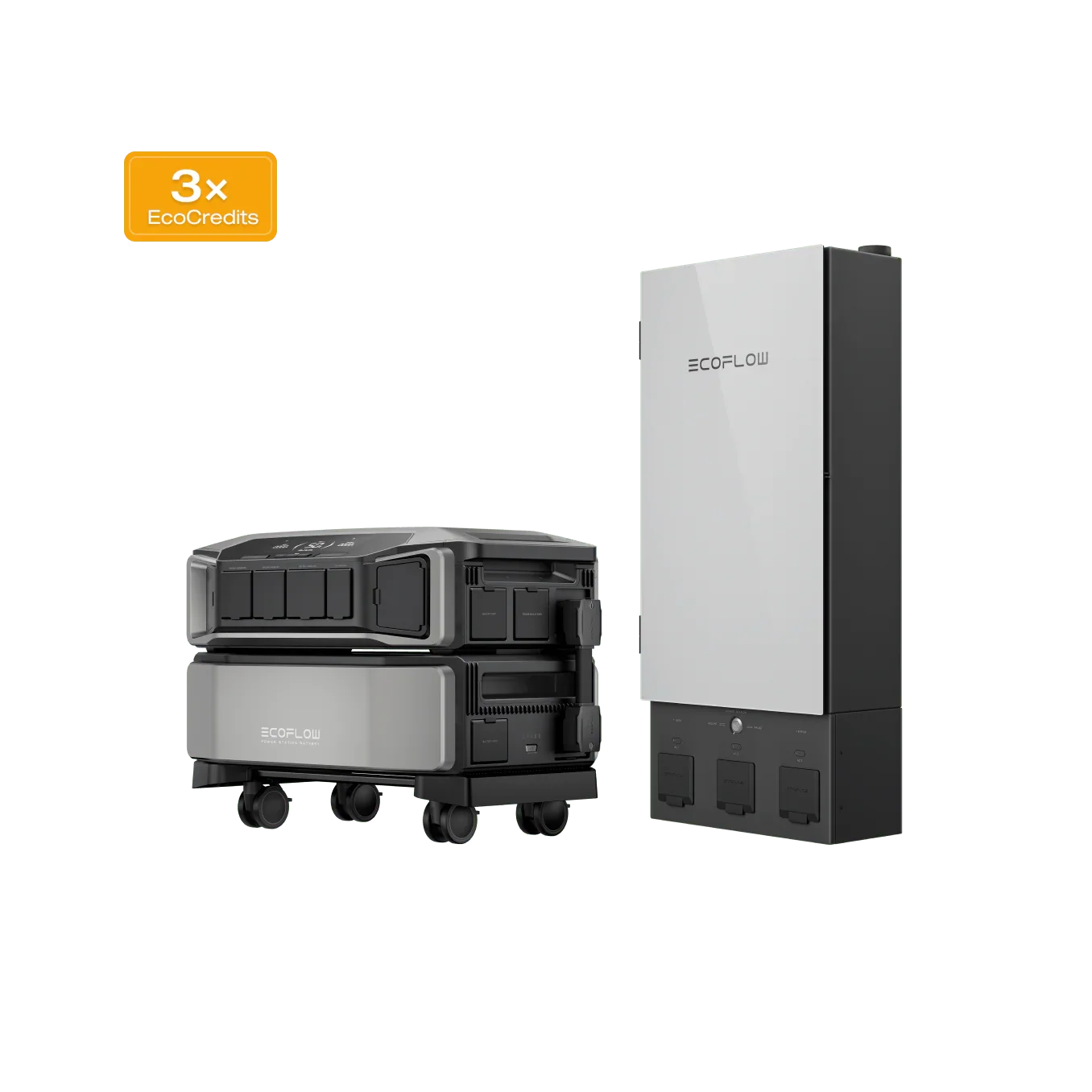 EcoFlow DELTA Pro Ultra + DELTA Pro Ultra Battery
