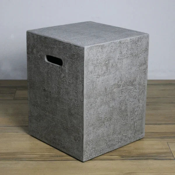 Elementi Square Propane Tank Cover For Metropolis, Hampton And Manhattan - ONB016