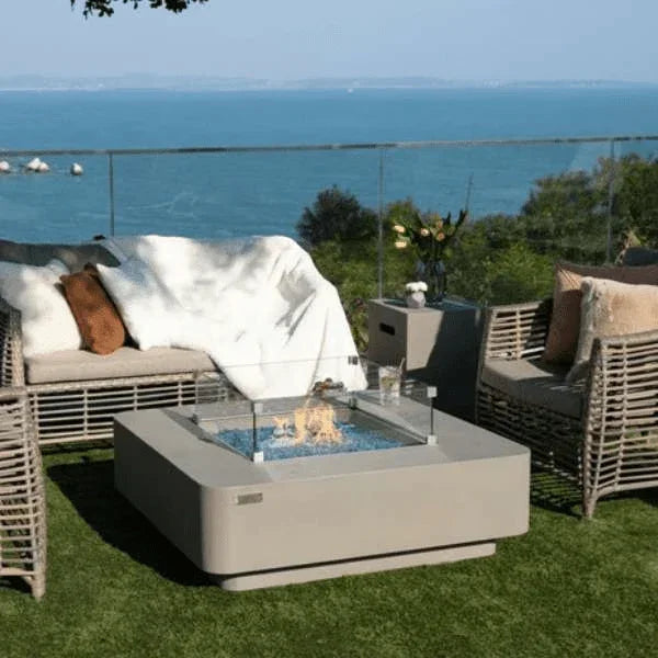 Elementi Plus Lucerne Fire Table OFG419LG