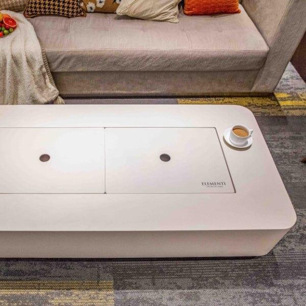 Elementi Sydney Indoor Fire Pit Table