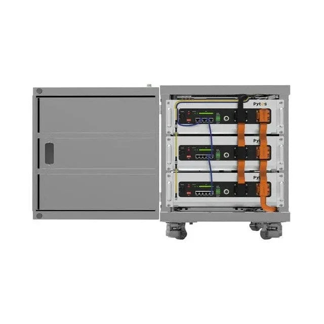 Pytes V-BOX-IC Cabinet for V5 Batteries