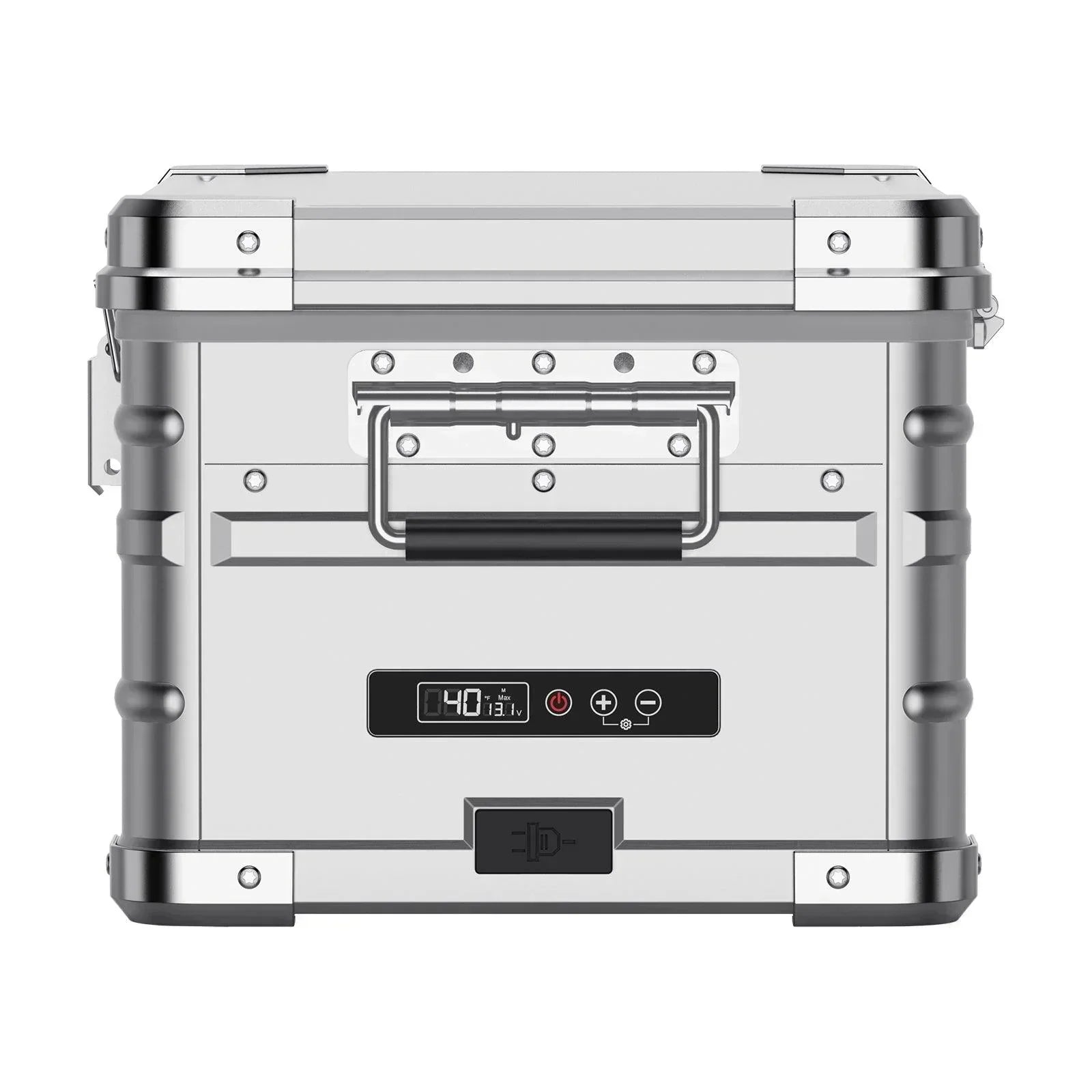 ICECO APL20 21QT Light Duty Single Zone Aluminum Freezer With Cover