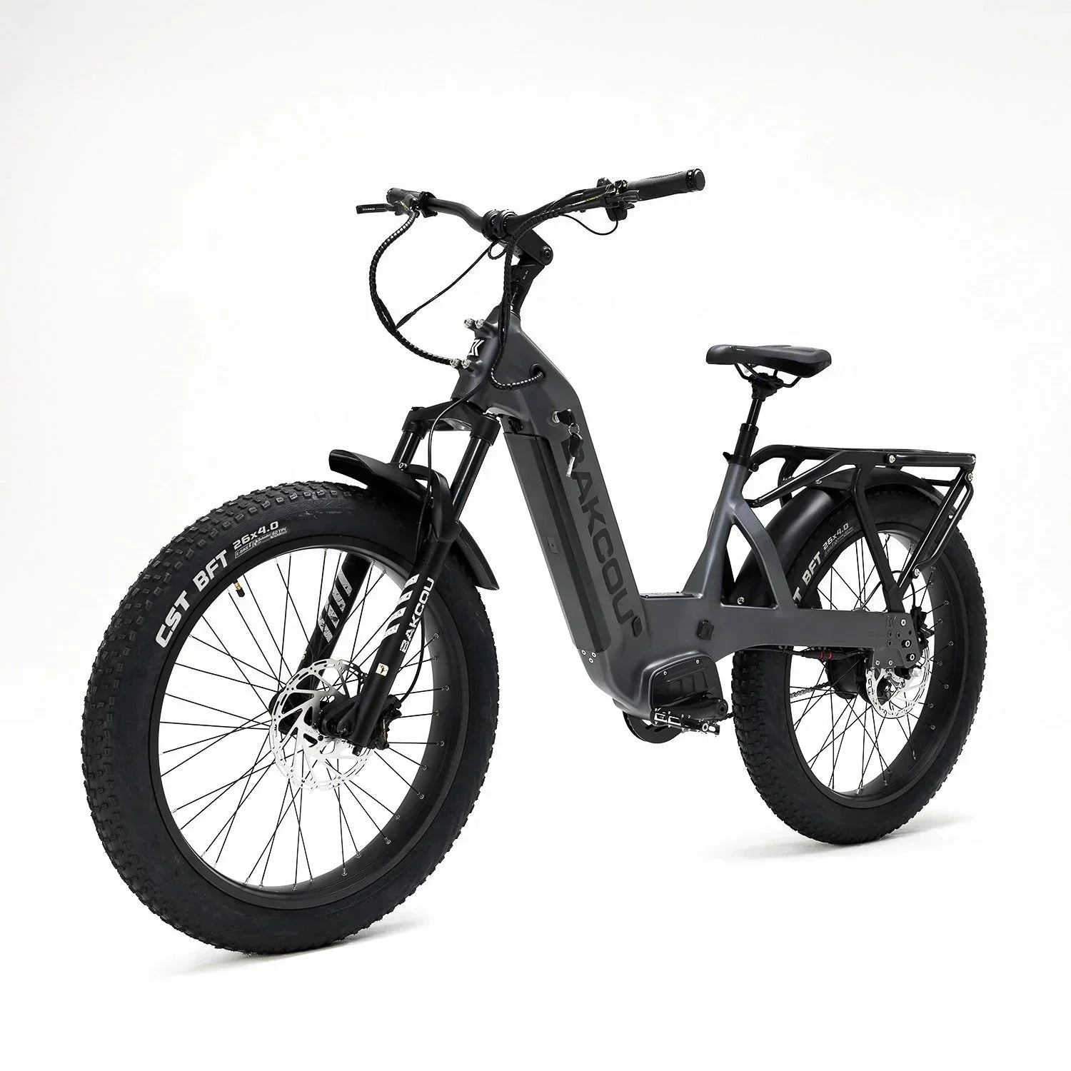 Bakcou Flatlander SD Electric Bike