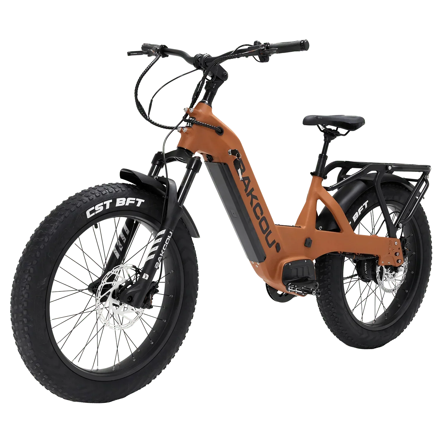 Bakcou Flatlander SD Electric Bike