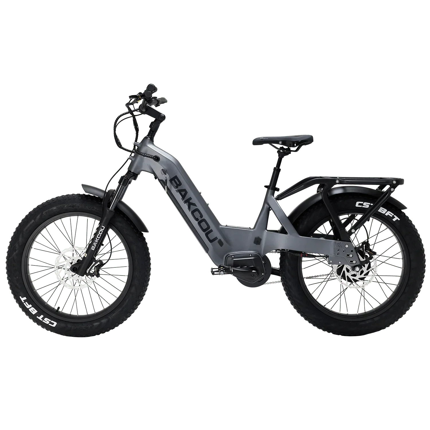 Bakcou Flatlander SD Electric Bike