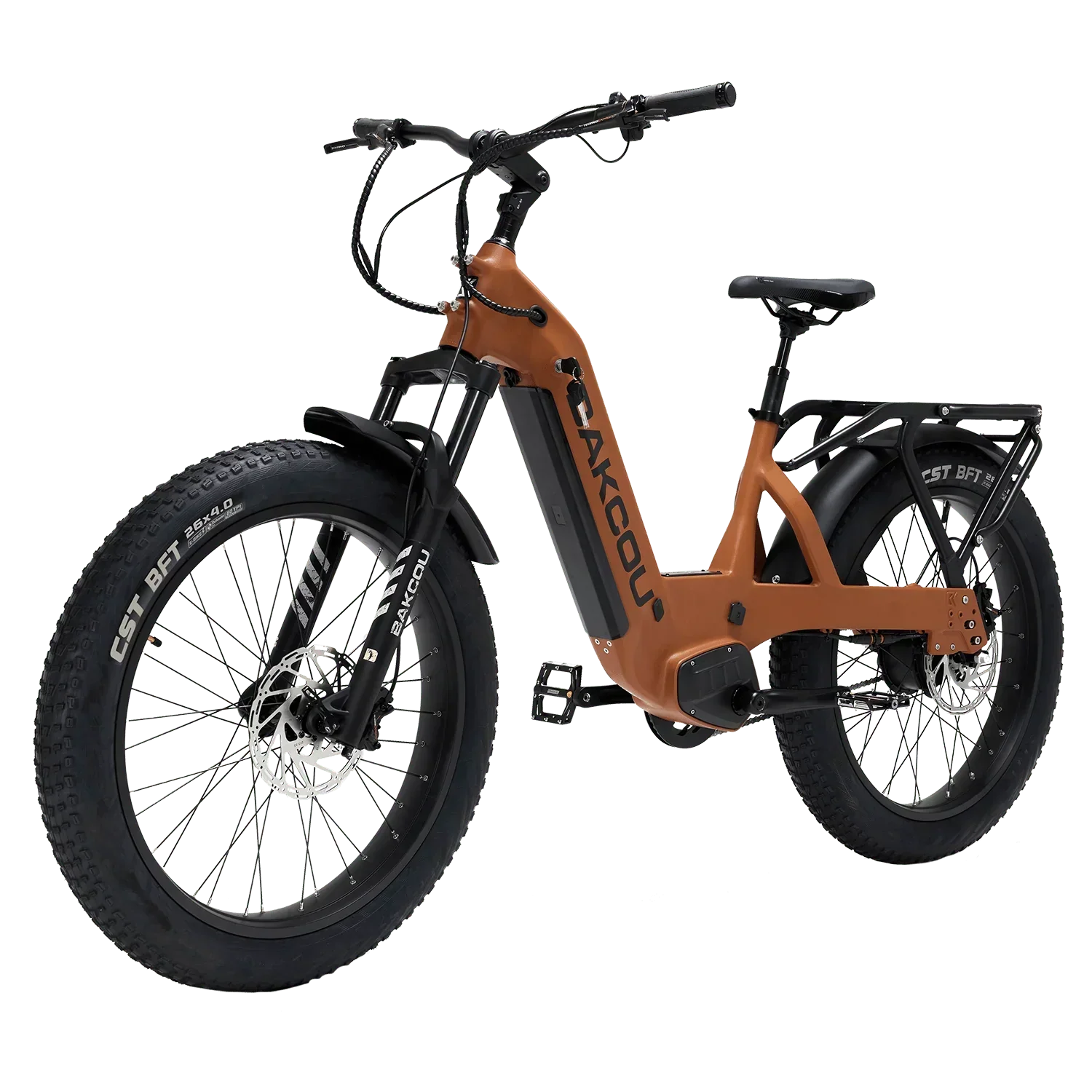 Bakcou Flatlander SD Electric Bike