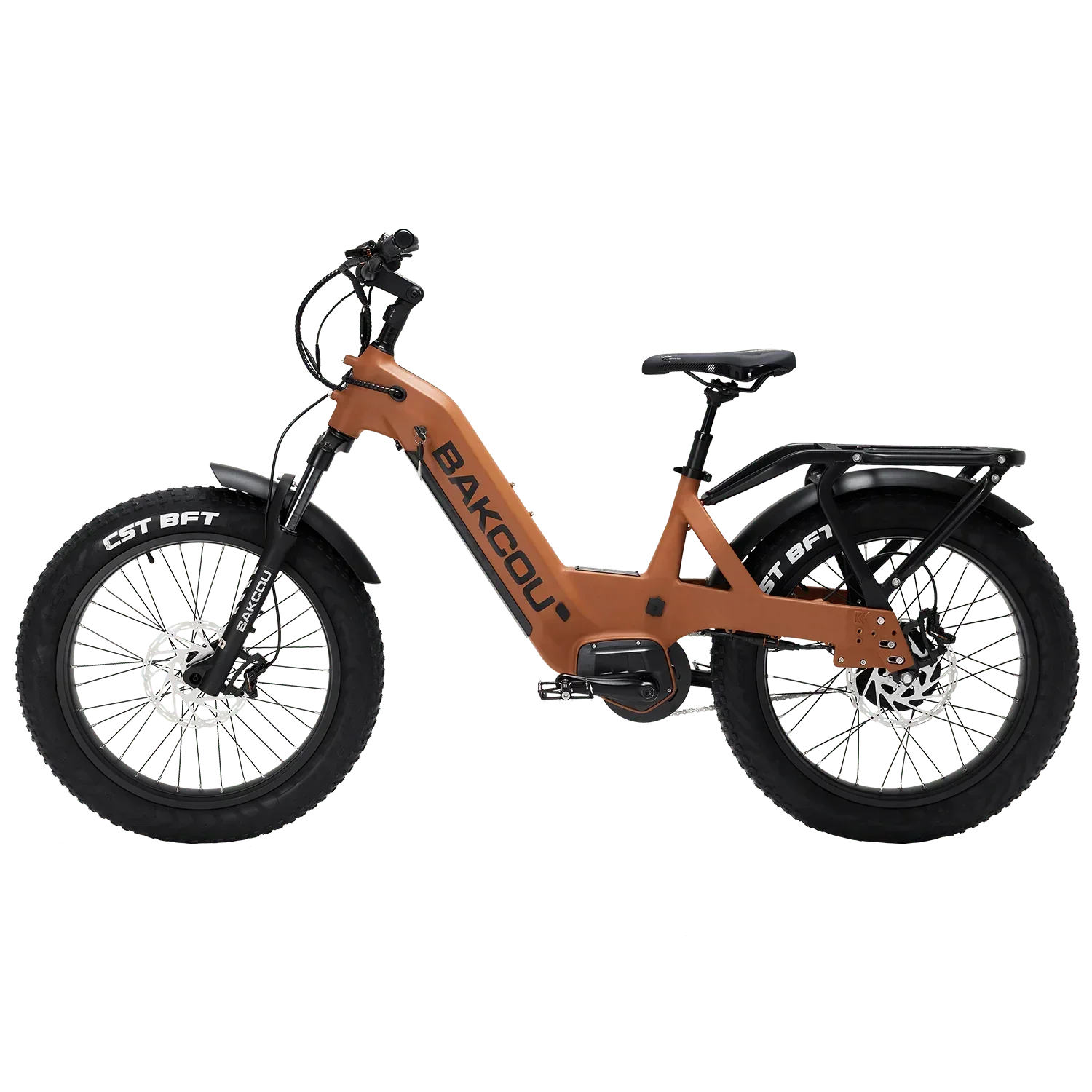 Bakcou Flatlander SD Electric Bike