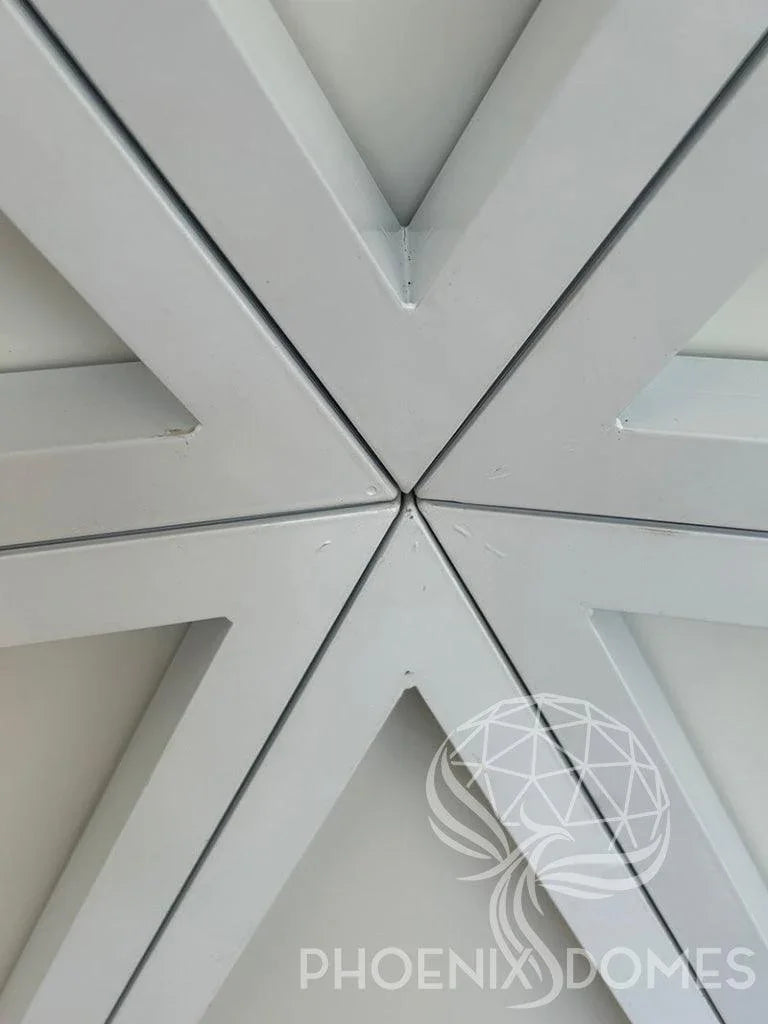 Glass/Hard Panel Dome - Phoenix Domes