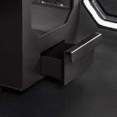 HUUM HIVE Flow 9.8kW Wood-Burning Sauna Stove