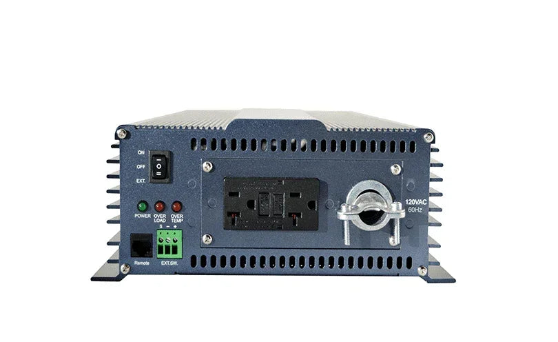 Samlex PST 2000 Watt 12V Pure Sine Wave Inverter PST-2000-12