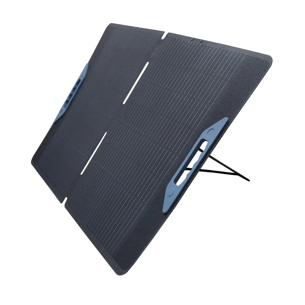 Lensun 100W 12V Waterproof Foldable Solar Panel