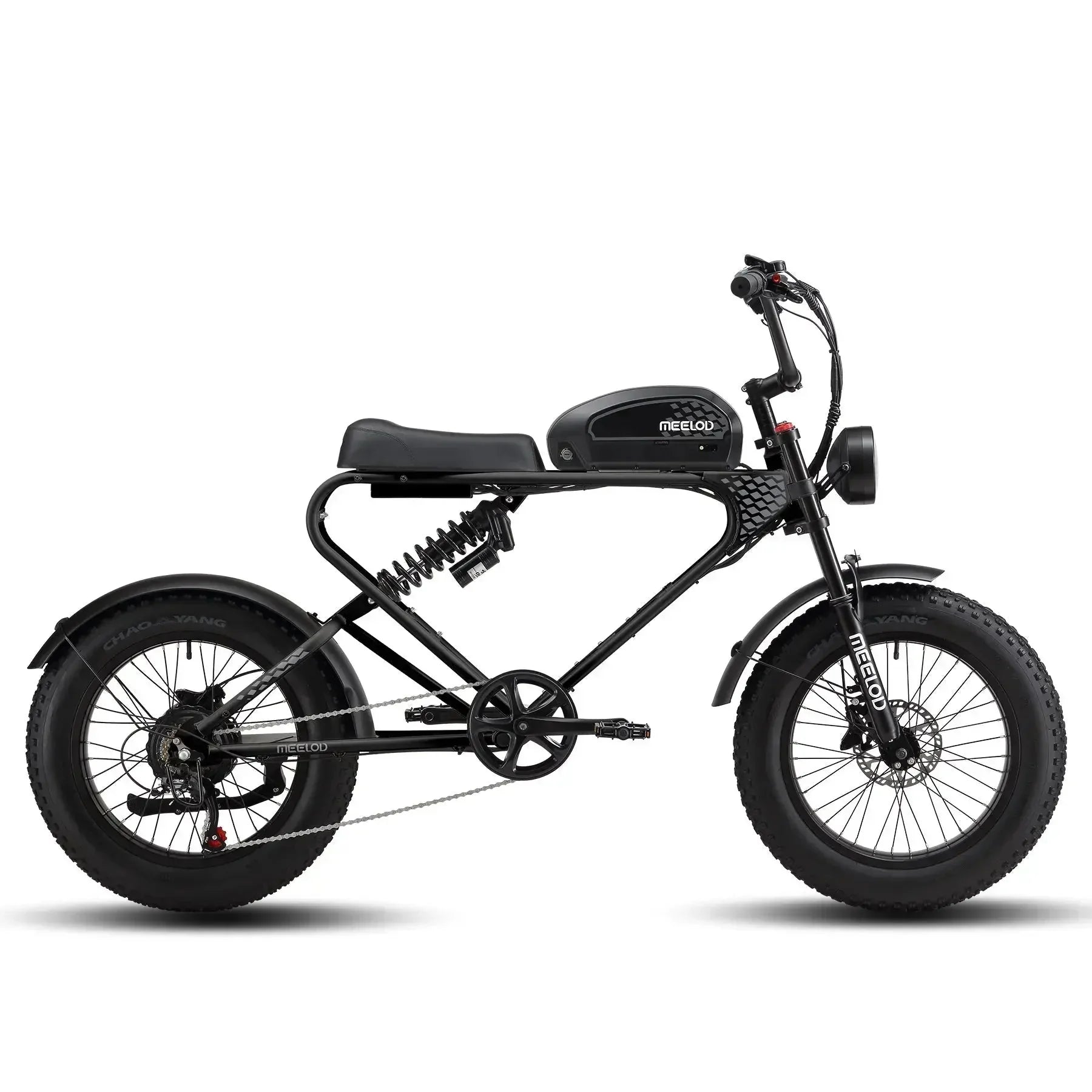 MEELOD DK300 PLUS | 1200W Motor, 50-100 Miles Range
