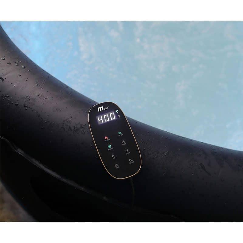 MSpa Aurora - Urban Series Hot Tub | 6 Persons