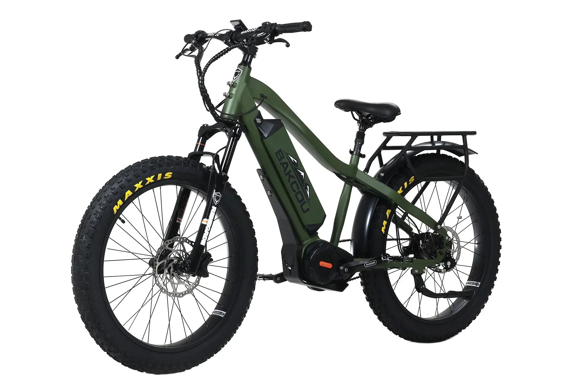 Bakcou Mule Jäger Electric Bike