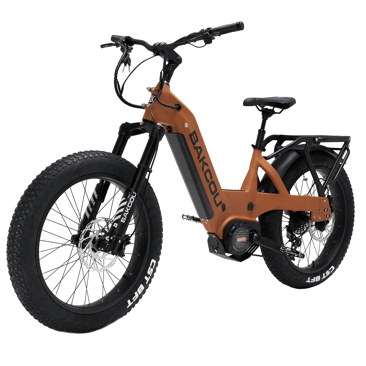 Bakcou Mule SD Electric Bike