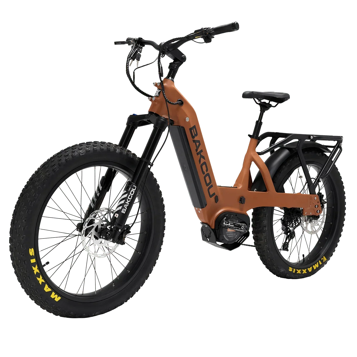 Bakcou Mule SD Electric Bike