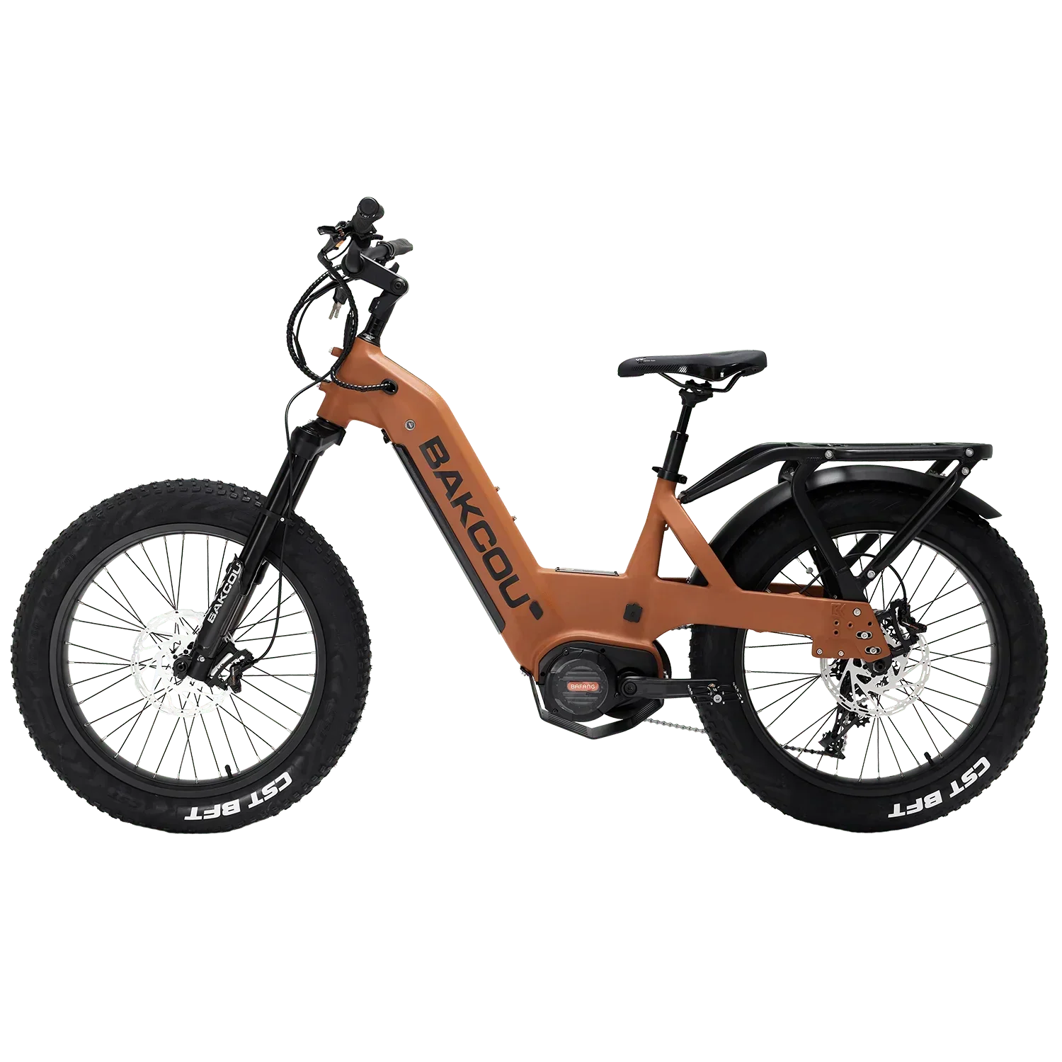 Bakcou Mule SD Electric Bike