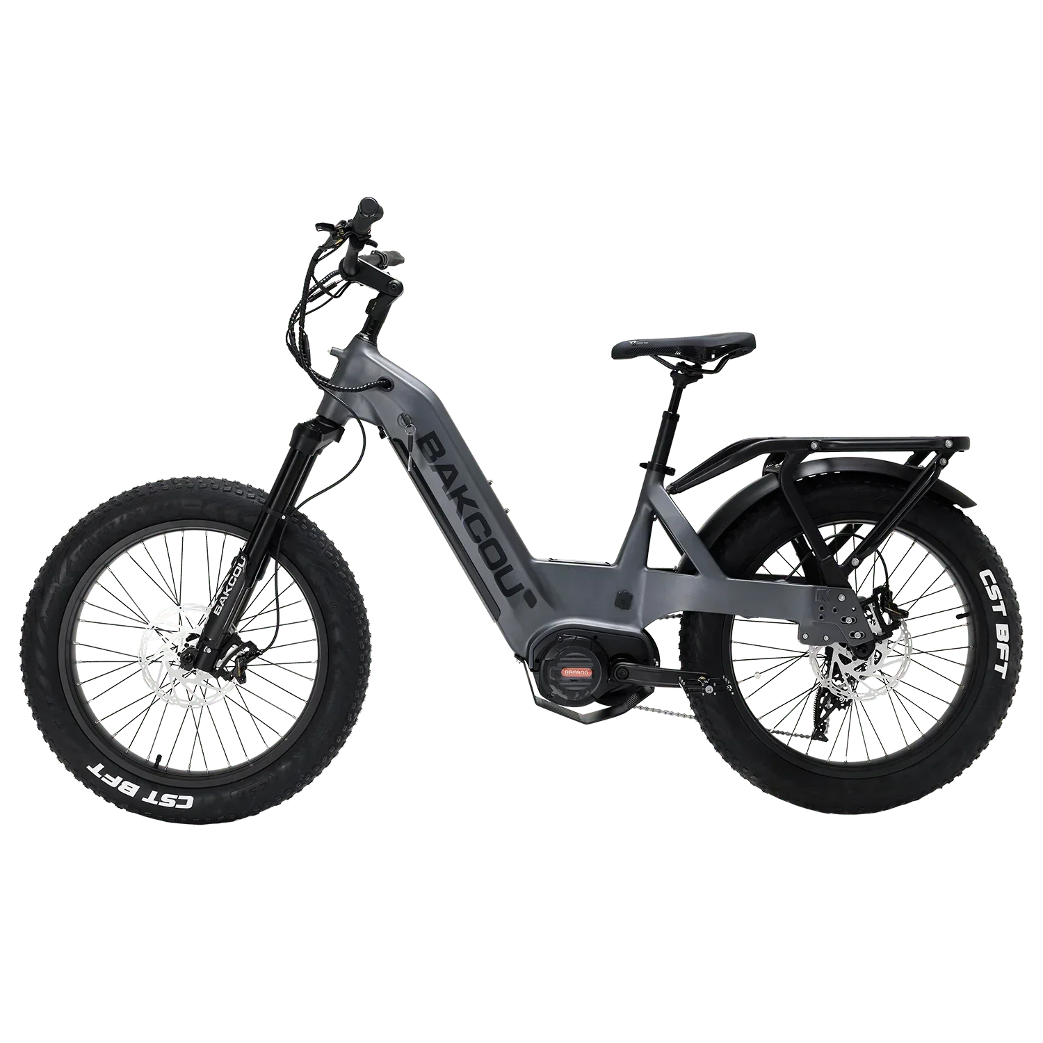 Bakcou Mule SD Electric Bike