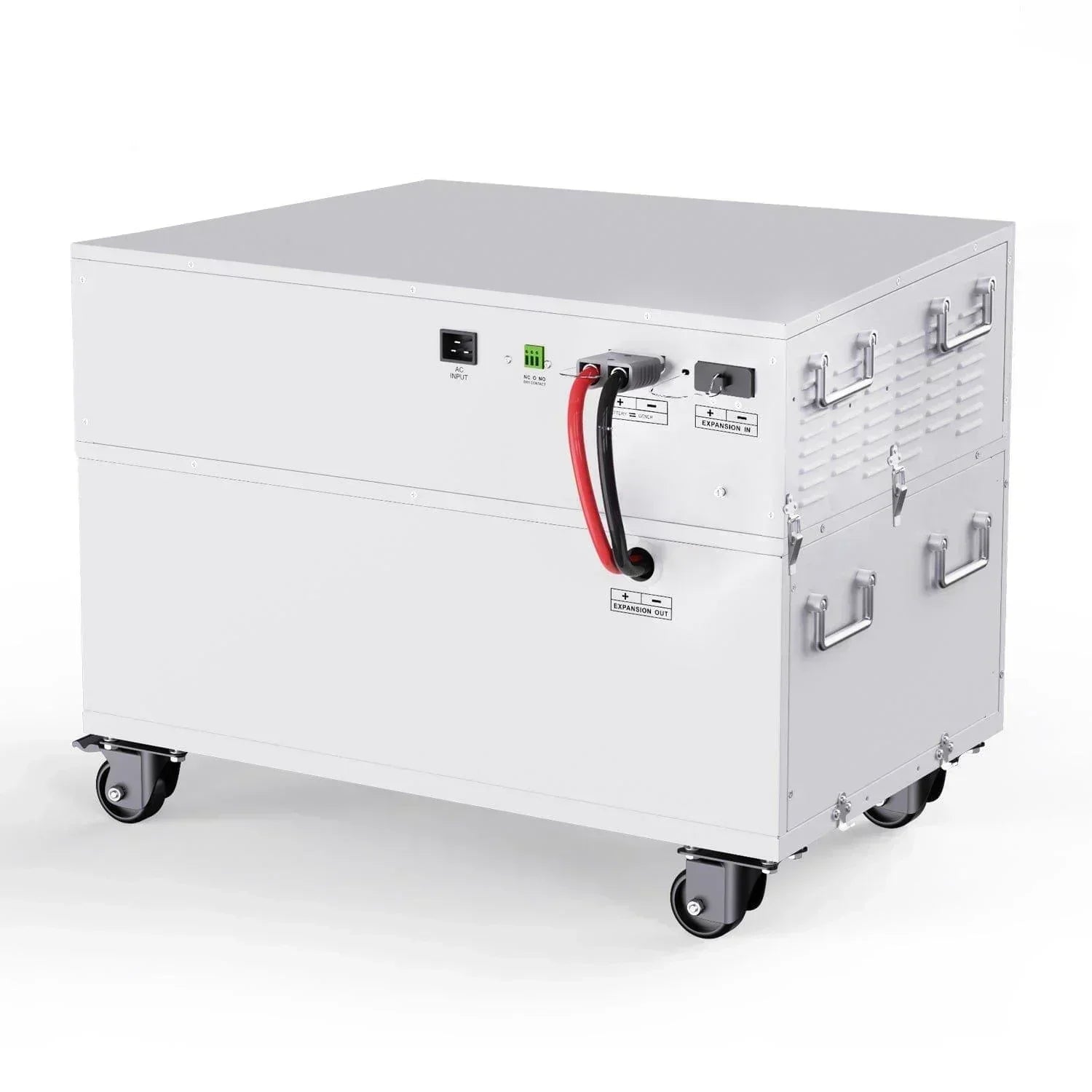 Nature’s Generator Powerhouse Gold Plus WE System