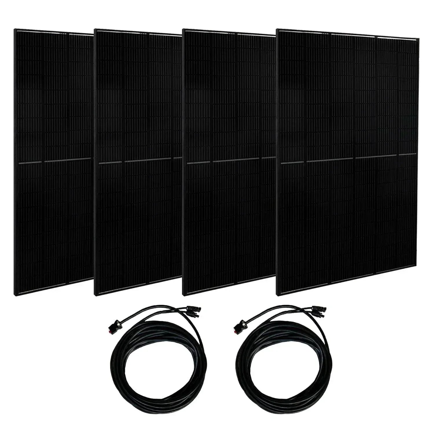 Nature’s Generator Powerhouse Platinum PE System