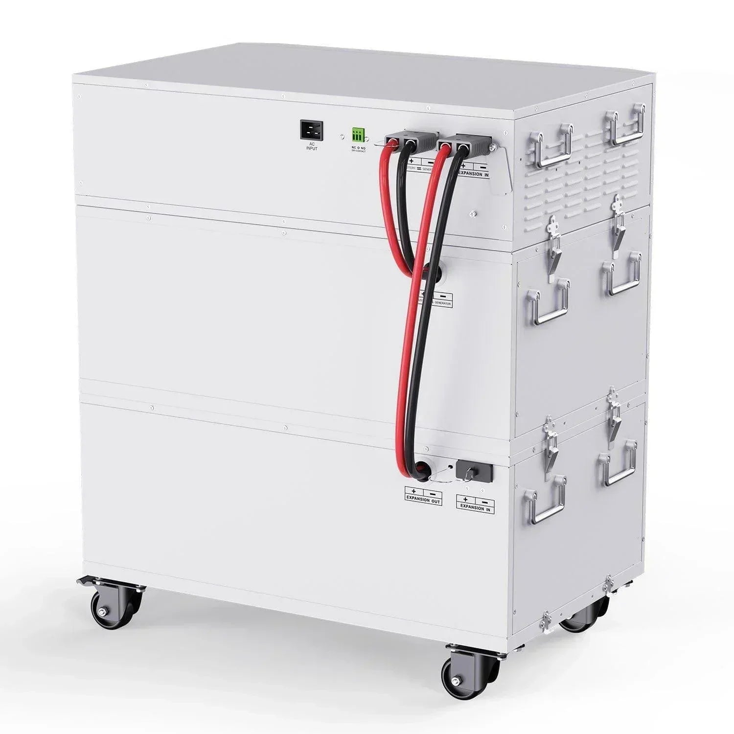 Nature’s Generator Powerhouse Platinum PE System