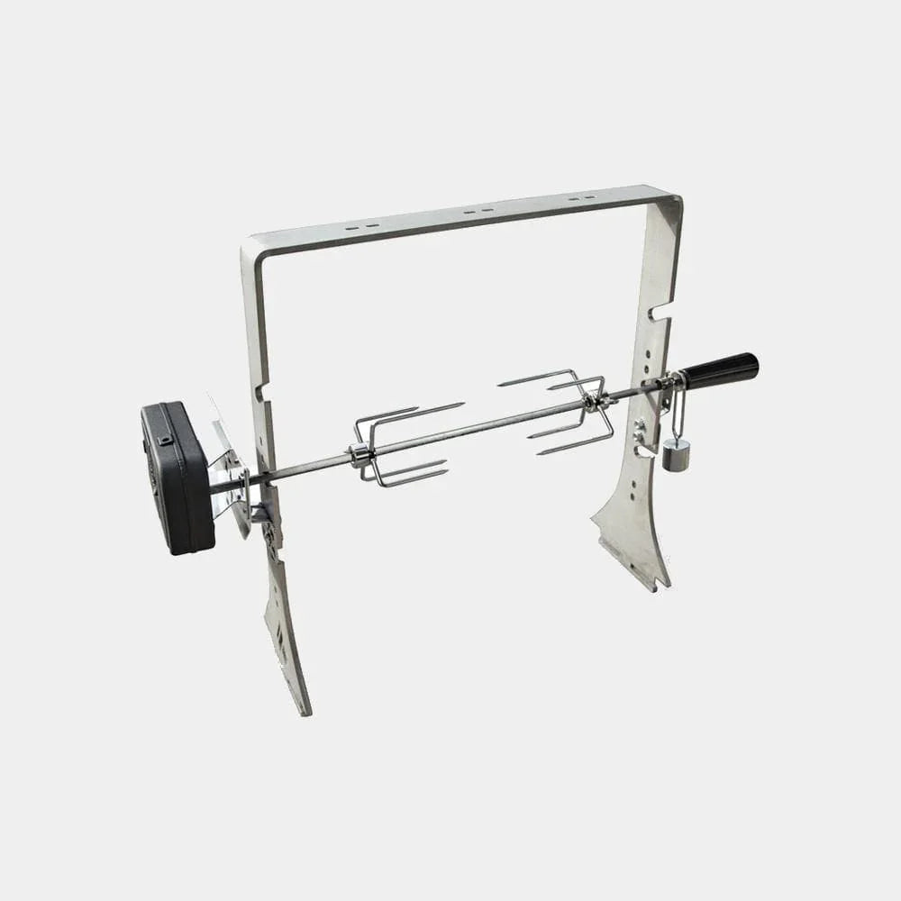 Arteflame 20 Rotisserie Kit - Enhance Your Grill with Versatile Cooking - Green Vista Living