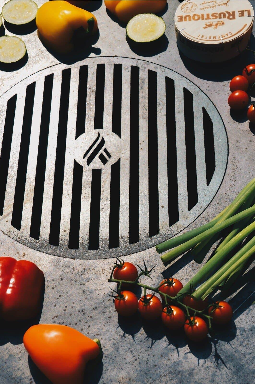 Grill Grate (14ӯ)For 30" Arteflame Grills