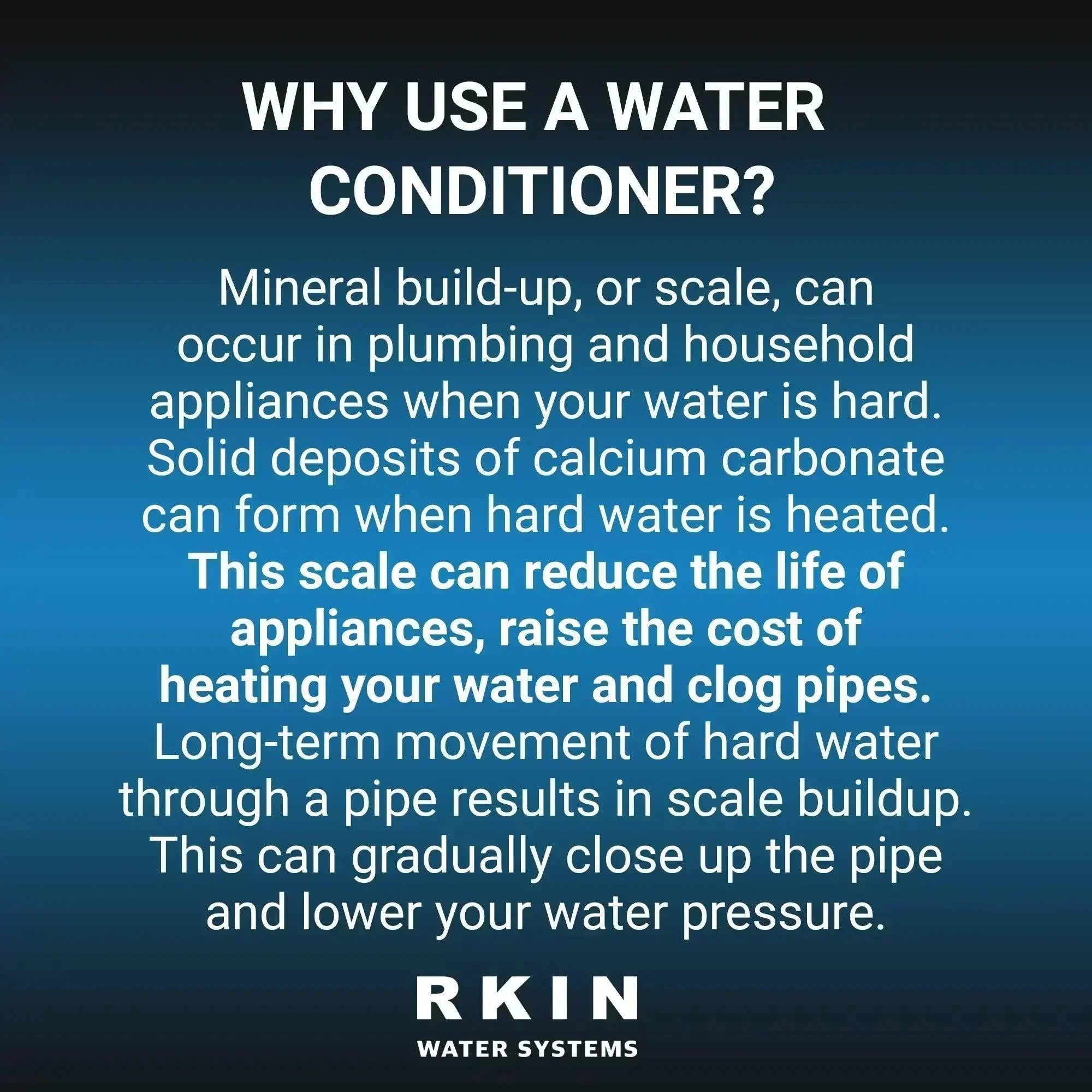 RKIN - OnliSoft Salt-Free Water Softener System