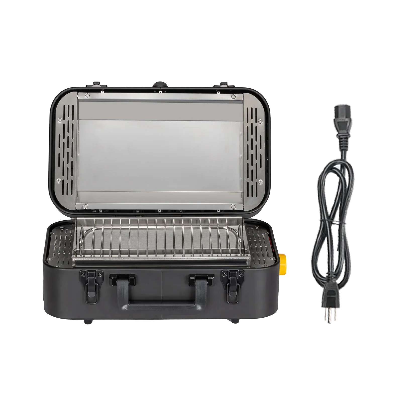 BougeRV Compact Outdoor Portable Electric Barbecue Grill