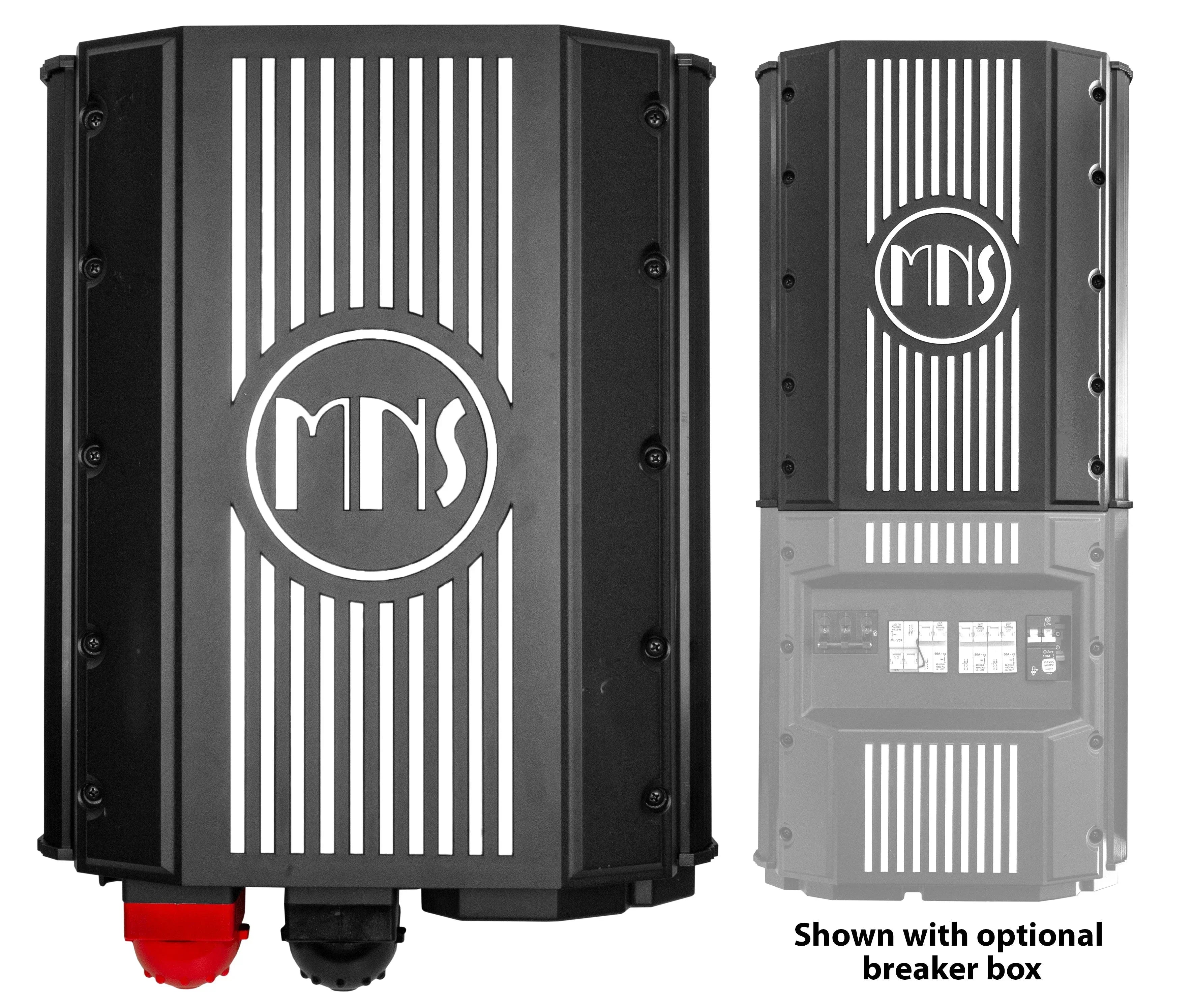 Midnite Solar Rosie Inverter 7000W Output | 48V 120/240V Split Phase | American Made