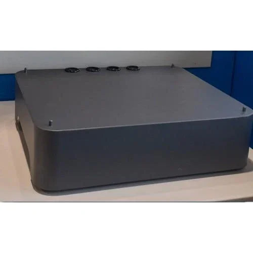 Rubix RGSBASE, Giga Stack Base Pkg, Base & Lid