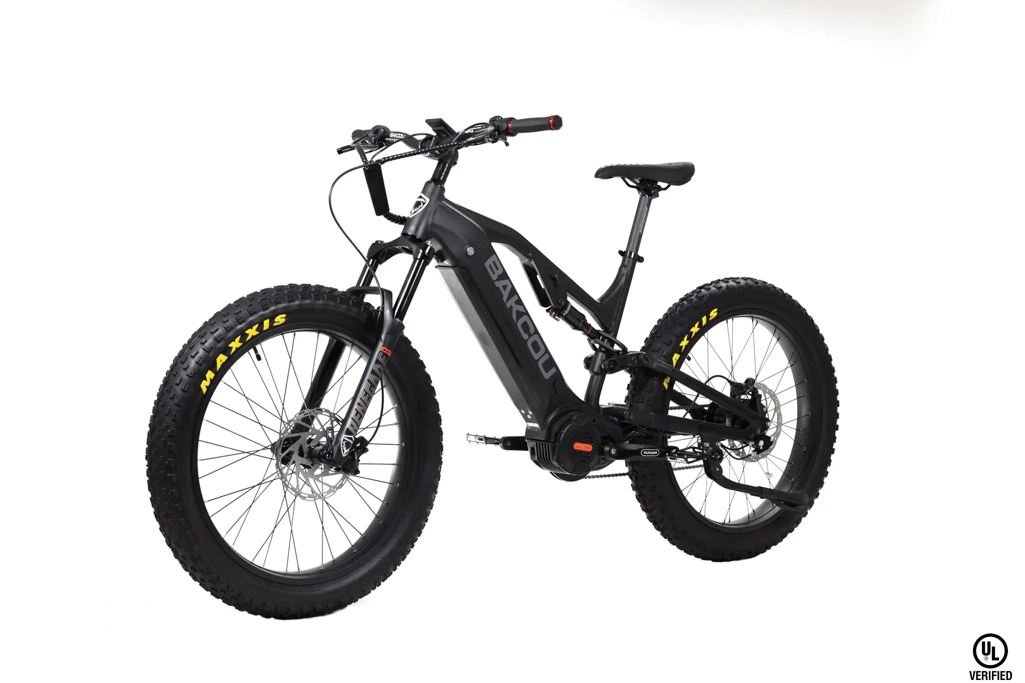 Bakcou Scout Jäger Electric Bike