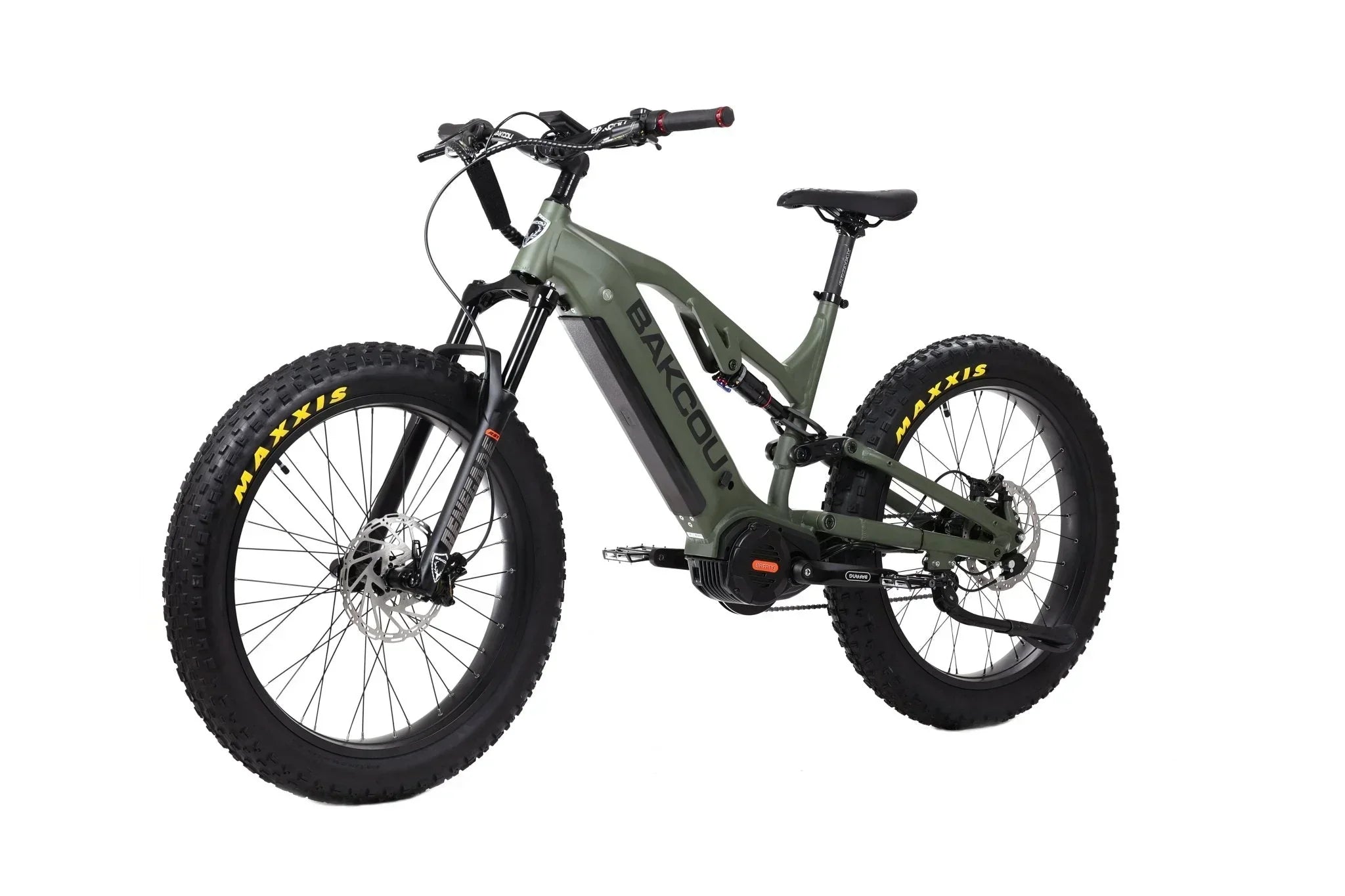 Bakcou Scout Jäger Electric Bike