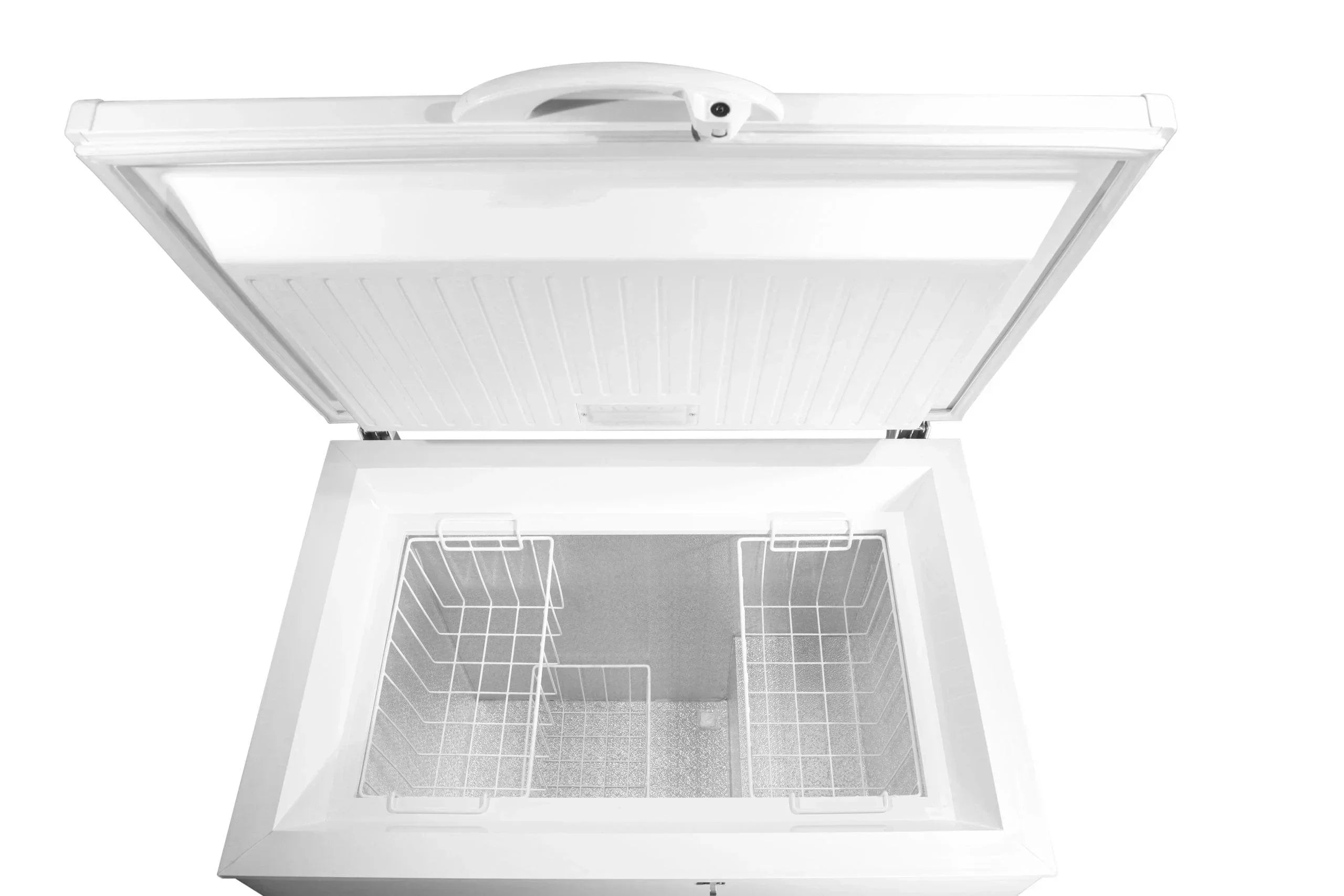 SunDanzer DC160 Solar Chest Refrigerator – 160 Liter (5.7 Cu. Ft.) | 12V/24V DC