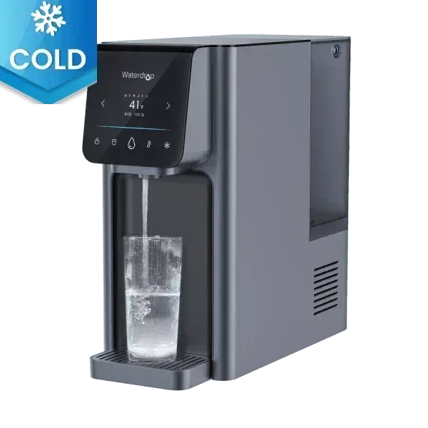 Waterdrop Reverse Osmosis Hot Cold Water Dispenser, A1