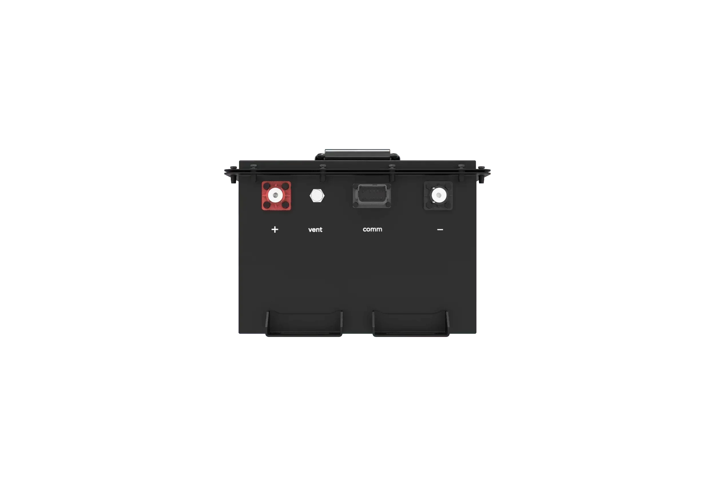 Epoch Batteries 48V 160Ah - LiMax Series - Lithium (LiFePO4) Golf Cart Battery - Complete Kit