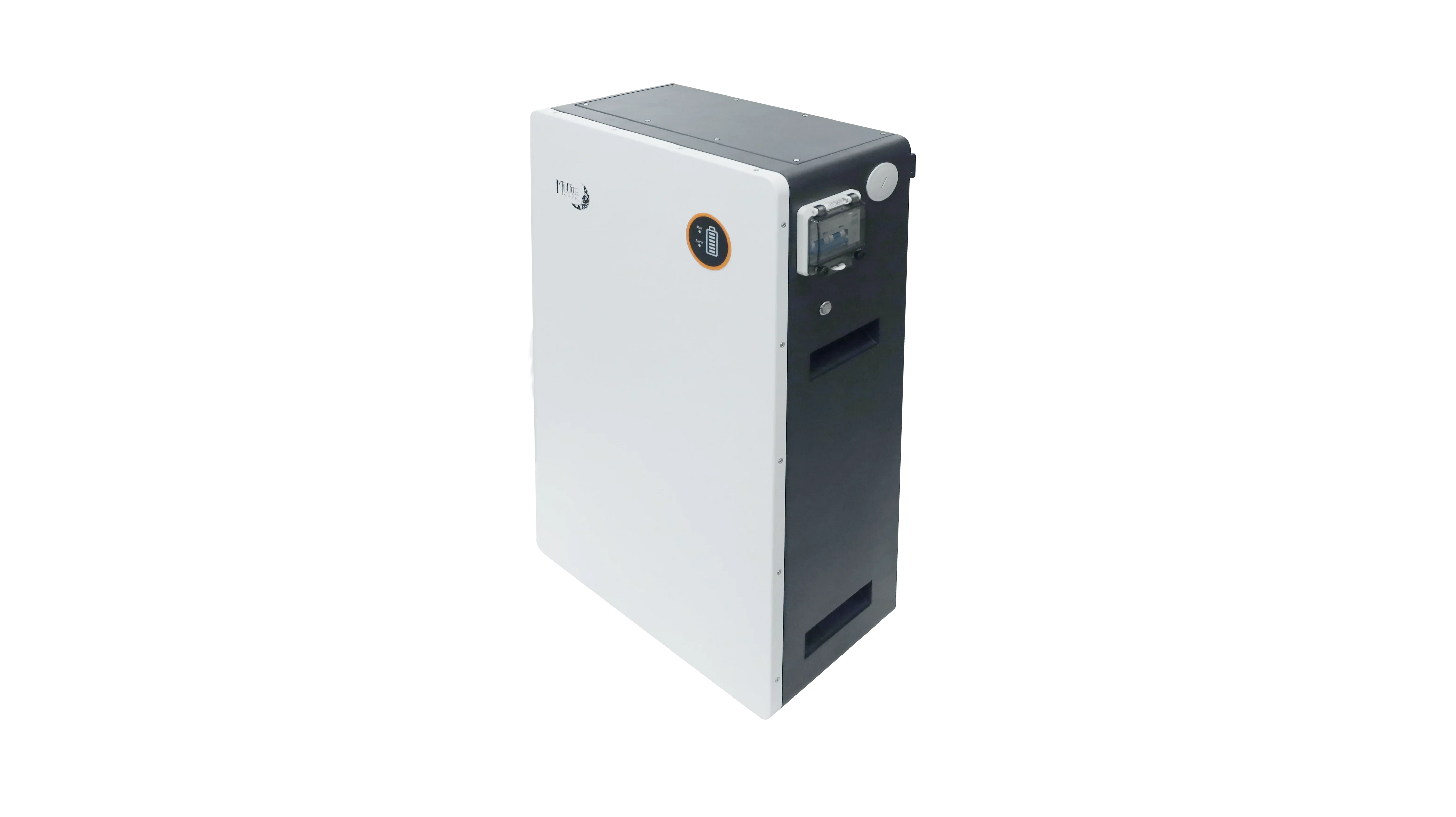 MidNite Power MNPowerflo16 48V 310Ah | 16.1 kWh Capacity | Self Heating Outdoor Wallmount LiFePO4 Battery