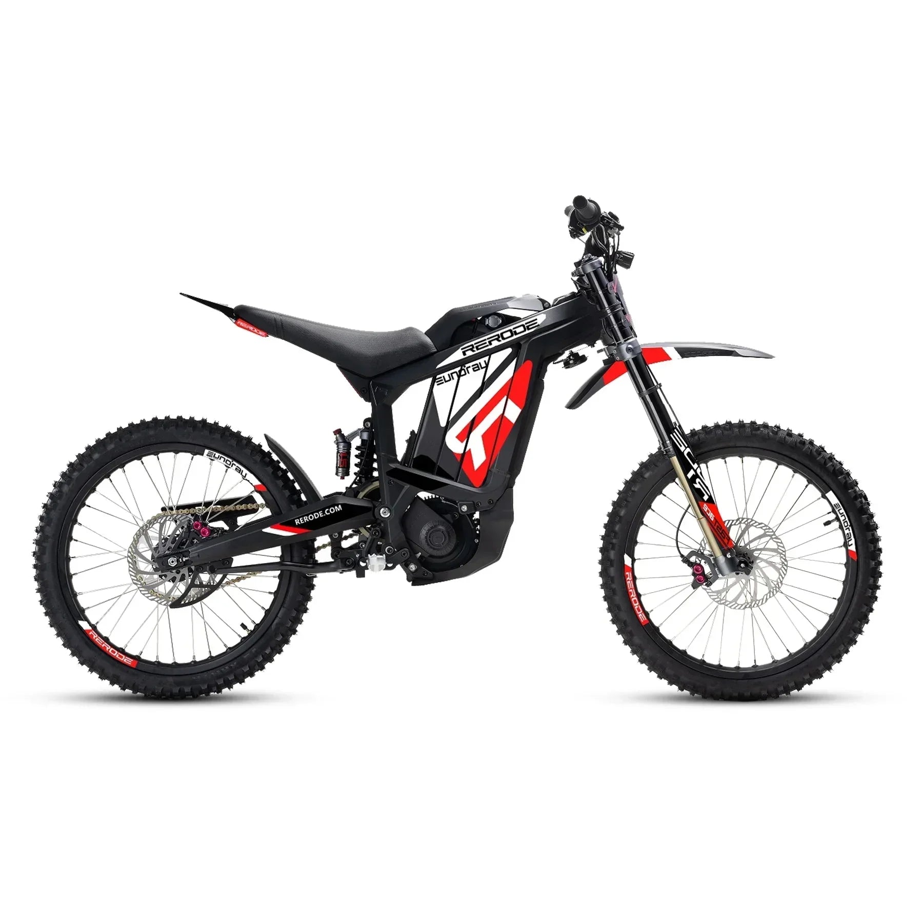 EUNORAU R1 Ebike