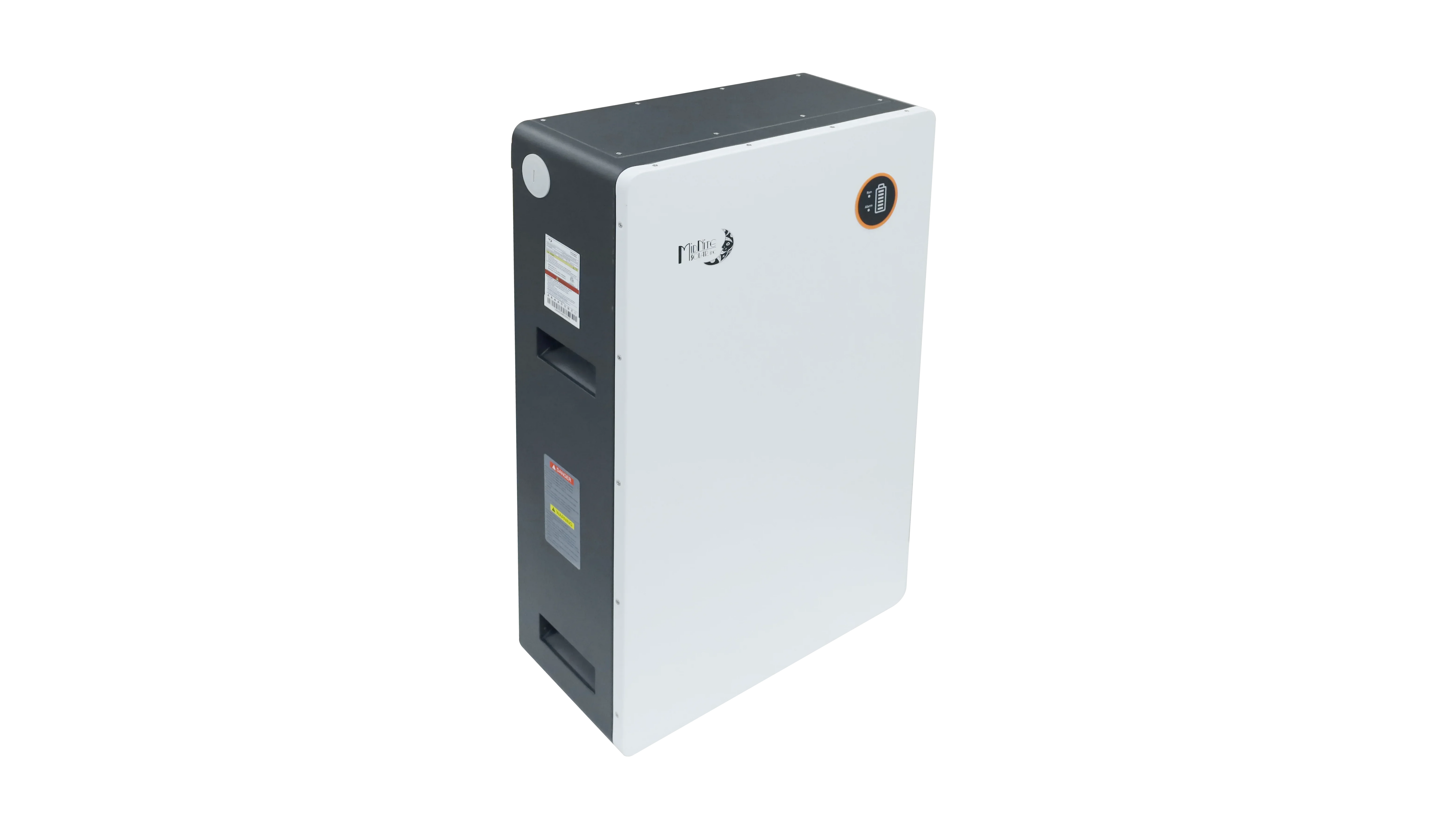 MidNite Power MNPowerflo16 48V 310Ah | 16.1 kWh Capacity | Self Heating Outdoor Wallmount LiFePO4 Battery