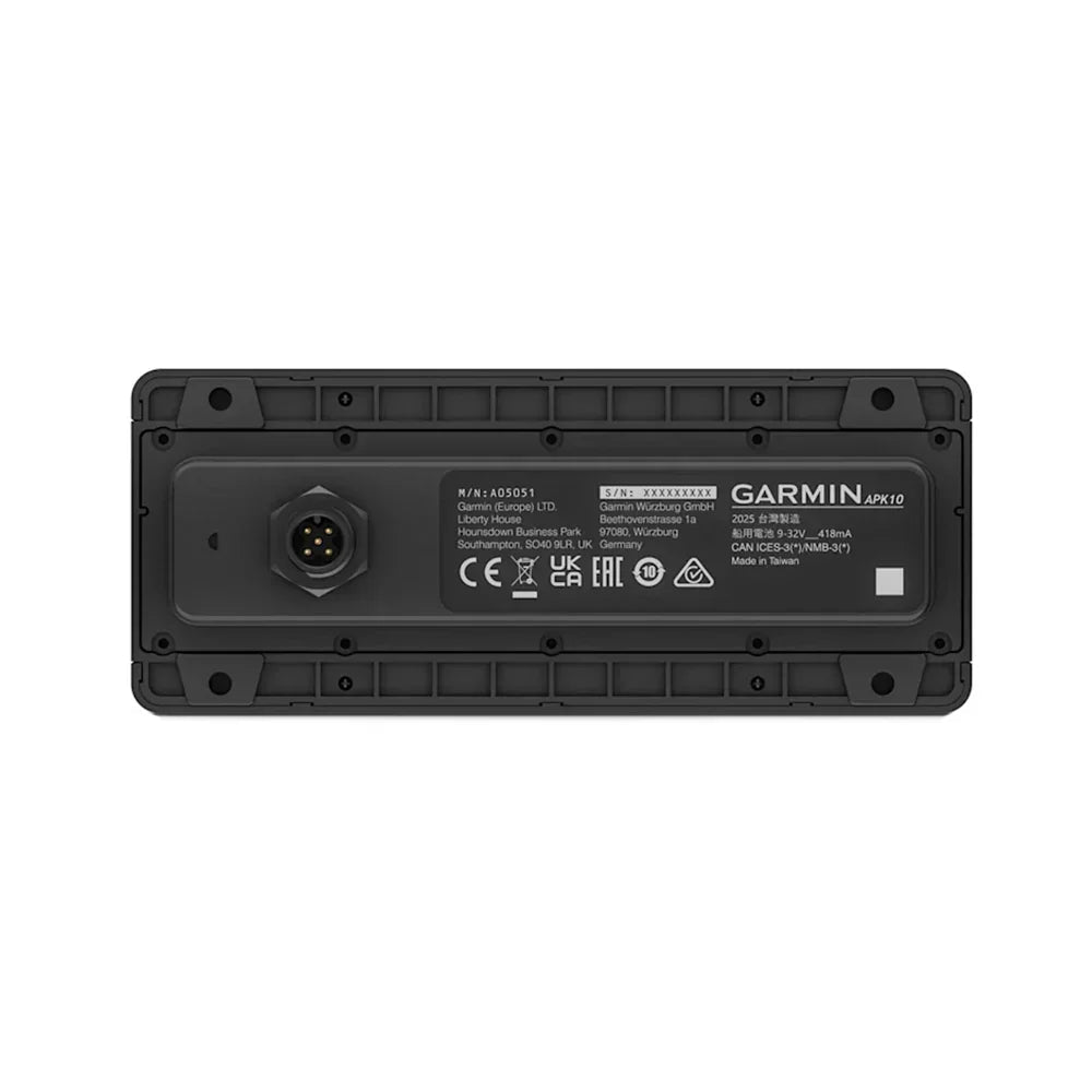 Garmin APK 10 Autopilot Keyboard - Horizontal [010-03197-00]