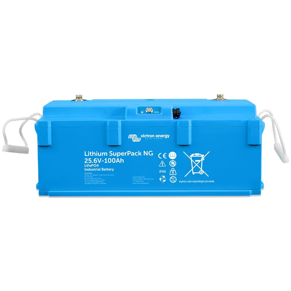 Victron Lithium Battery SuperPack 24V/100Ah NG [BAT524110740]