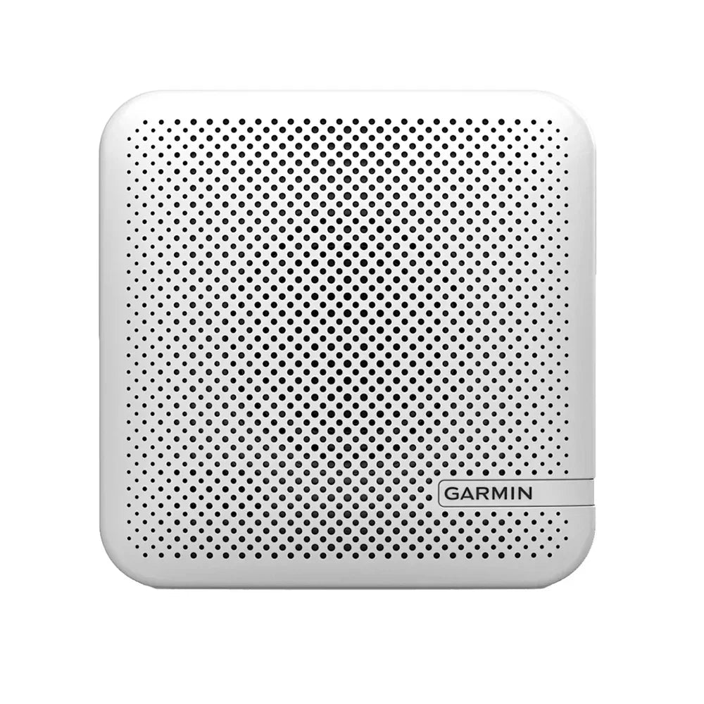Garmin Signal 6.5" External White Shallow Mount Speaker [010-13442-00]