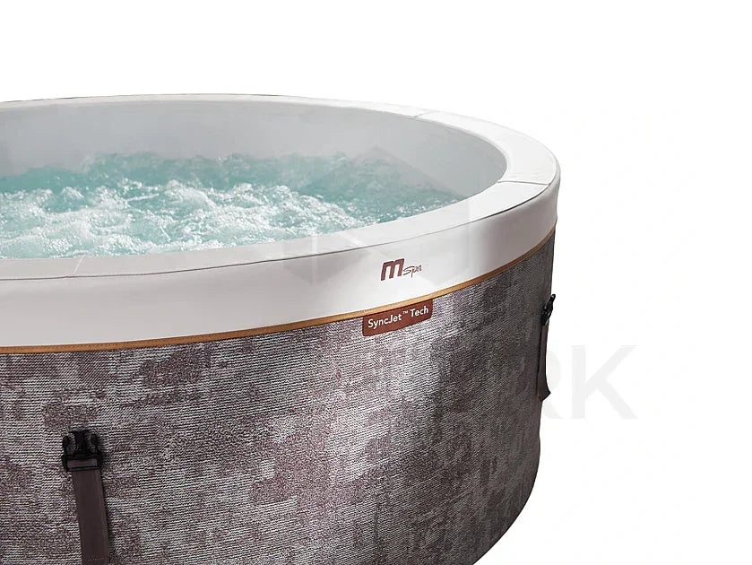 MSpa Cocoon - Verto Series Inflatable Hot Tub | 6 Person